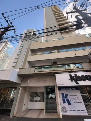 ? Apartamento para Locação | 1 Suíte ? Garagem ? Salão de Festas ?