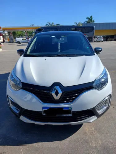 Renault Captur Intense 1.6 16V Flex 5P Aut. 2019