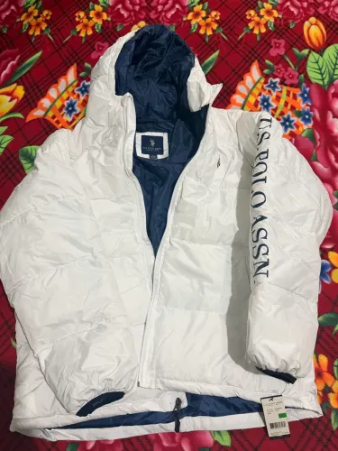 Jaqueta masculina POLO ASSN tamanho G