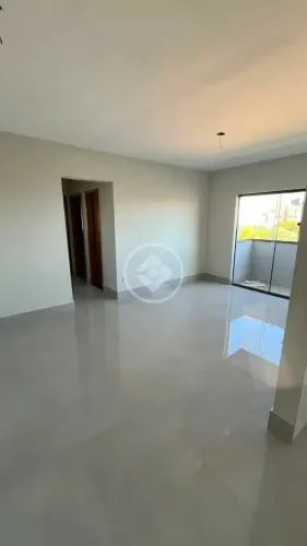 Apartamento à Venda com 2 Quartos, sendo 1 Suíte - 68m² - Novo Mundo - Uberlândia/MG codig