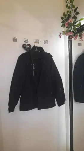 Anorak Impermeável para Trekking e Montanha