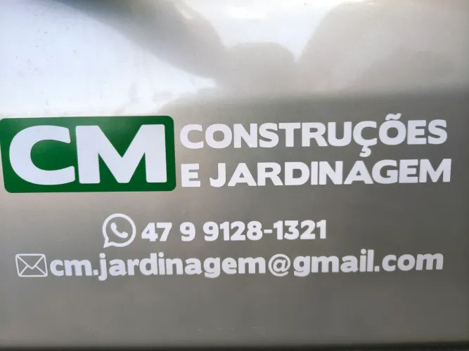 Vaga servente, auxiliar de jardineiro, pedreiro