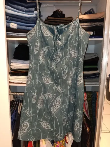 Vestido Osmose