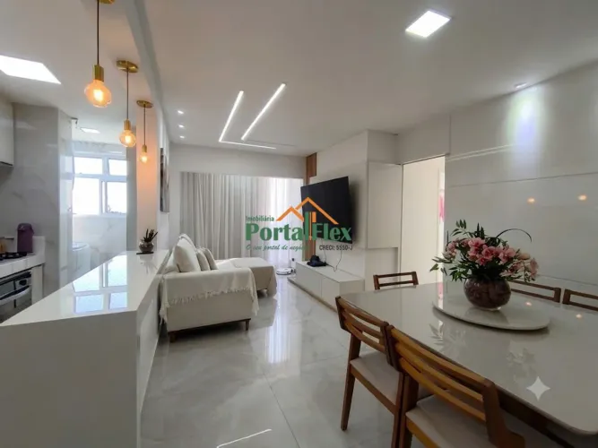 Apartamento à venda em Valparaíso - Serra/ES