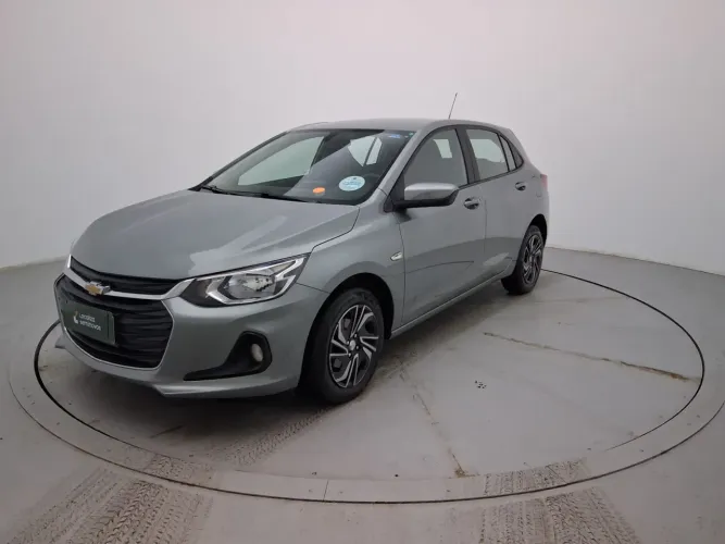 Chevrolet Onix Hatch LT 1.0 12V Flex Mec. 4P 2025