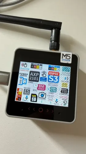 Kit M5Stack Core + CoreS3 SE + LORA433