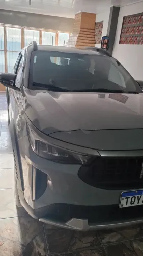 Fiat Pulse Audace Turbo 200 Aut. (hibrído) 2026