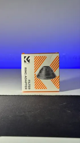 Adaptador de filtro para lente