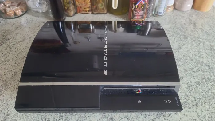PS3 retrocompativel desbloqueado