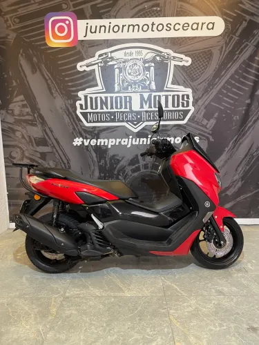 YAMAHA N-MAX 160 - 2024 - 17.000km - COR EXCLUSIVA!! - COM GARANTIA!!