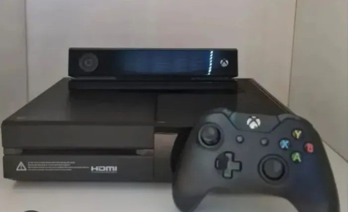 Xbox one fat completo impecavel controle + kinect Faço olx pay leia descrição 