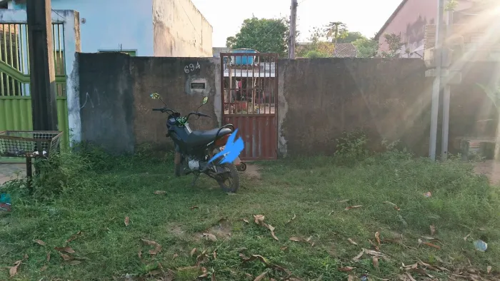 Vendo casa no são José operário