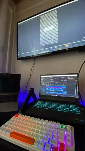 Notebook gamer