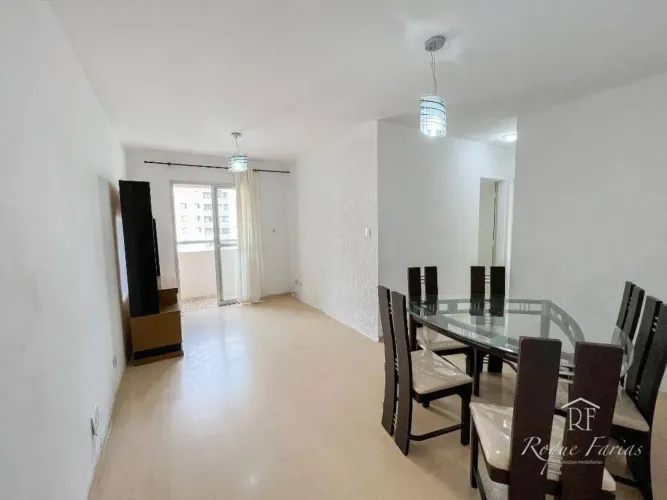 Apartamento com 2 dormitórios para alugar, 55 m² por R$ 3.191,16/mês - Vila Yara - Osasco/