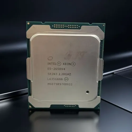 Intel xeon e5 2640v3