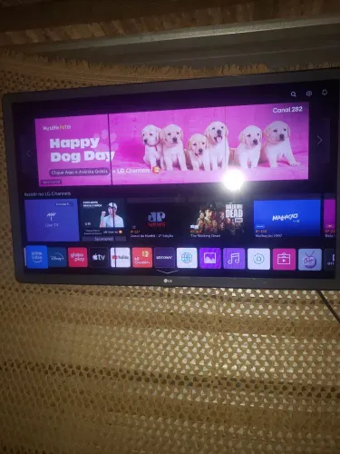 Vendo Smart TV 32 polegadas