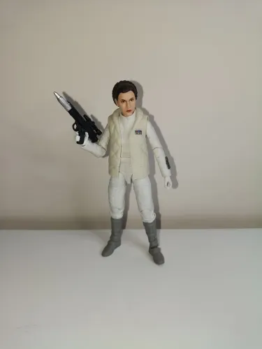 Star Wars Black Series Leia Hoth