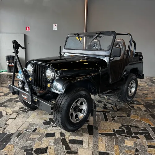 Ford Jeep Jeep 1982