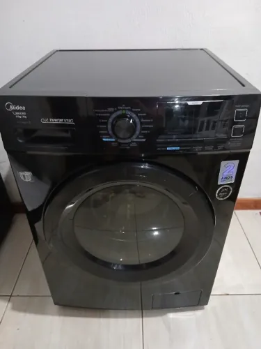 Lava e Seca Midea 11KG - 3 Meses de Garantia Total