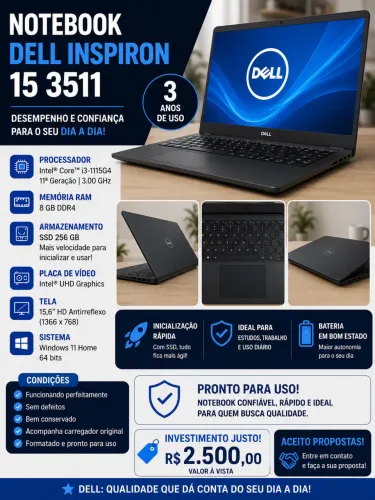 Vende-se Notebook
