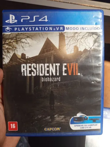 Resident evil 7 Biohazard