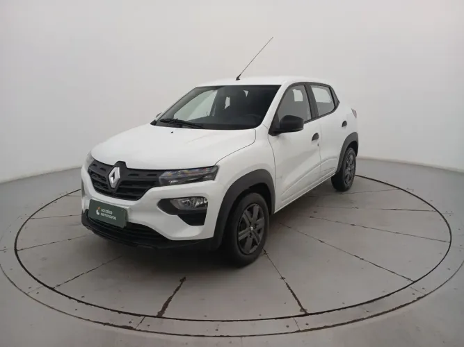 Renault Kwid 1.0 Zen 2026