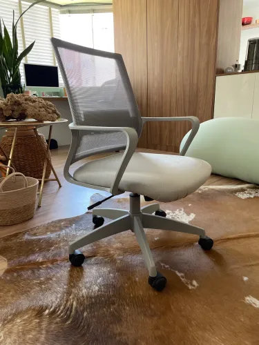 Cadeira de escritorio Tok stok