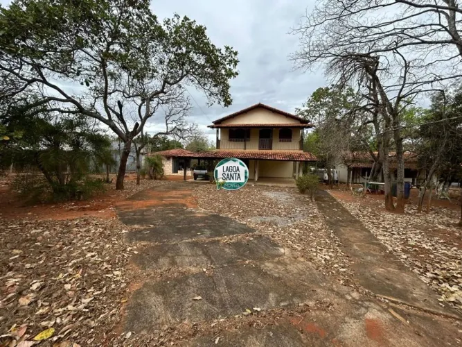 Casa à venda no Condomínio Villa Monte Verde - Jaboticatubas/MG