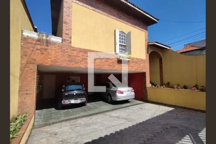Casa à Venda - Vila das Mercês, 4 Quartos, 350 m2