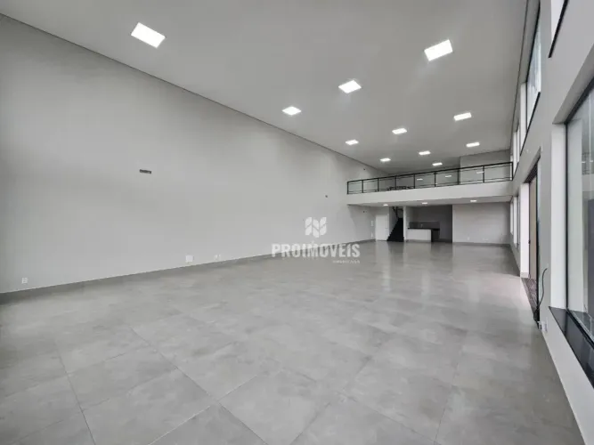 Salão à venda, 300 m² por R$ 2.100.000,00 - Vila Belvedere - Americana/SP