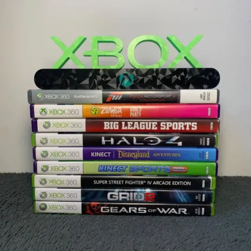 JOGOS DE XBOX 360 | A PARTIR DE R$29