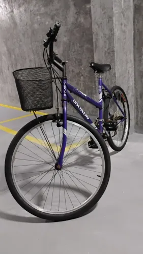 Bicicleta Discovery HWF 18V Aro 26