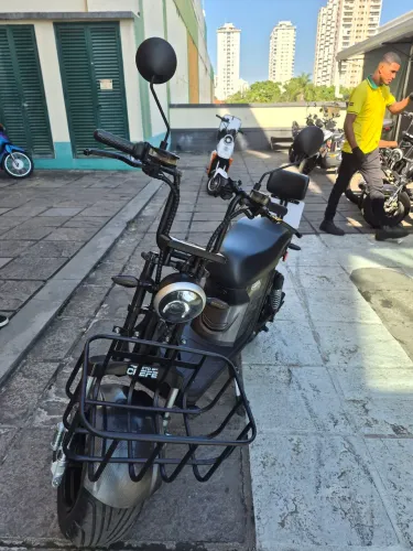 Scooter Elétrica Autopropelido X12 2026 - Pouco Uso (Revisada)