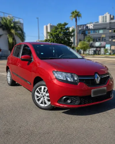 Renault Sandero Expression Hi-power 1.0 16V 5P 2015