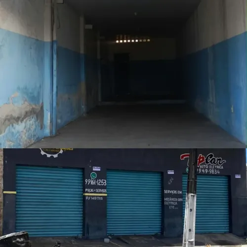 ALUGO PONTO COMERCIAL NA AV. CENTENÁRIO BAIRRO BUGIO