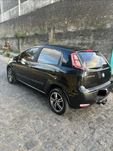 Fiat Punto Attractive 1.4 Fire Flex 8V 5P 2014