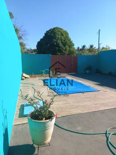 Imperdível oportunidade: Casa à venda em Chapada dos Guimarães-MT, bairro Bom Clima. 1 qua