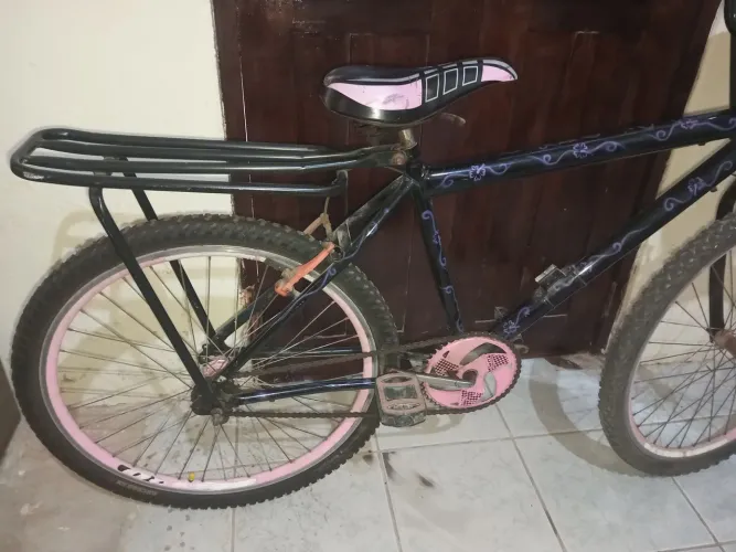 Vende Bicicleta
