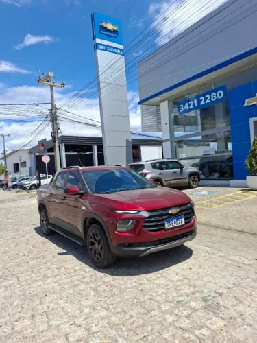 Chevrolet Montana Premier 1.2 Turbo Flex 12V Aut. 2026