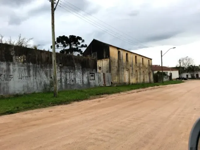 Terreno central