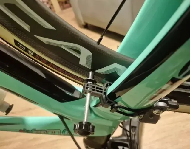 Desempenador de Aro de Bicicleta Portátil 