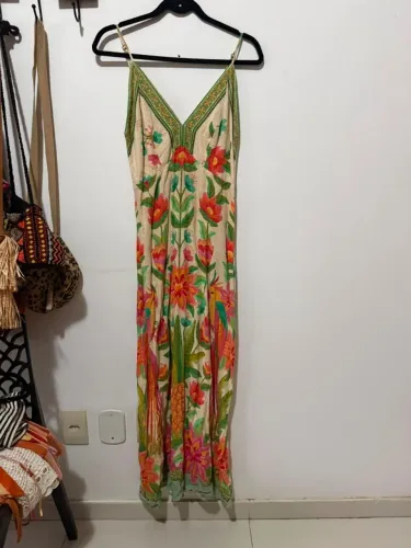 Vestido florido "Farm"