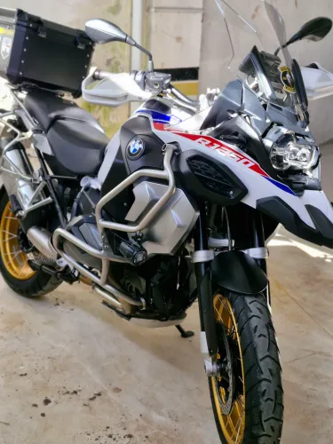 BMW R 1250 ADVENTURE RALLY 2023