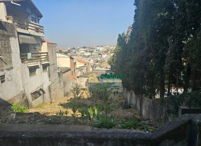 Terreno à venda, 850 m² por R$ 550.000,00 - Tremembé - São Paulo/SP