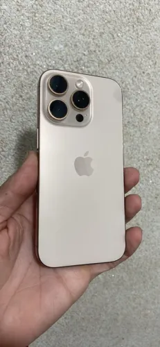 Iphone 16 pro 256gb Só VENDA