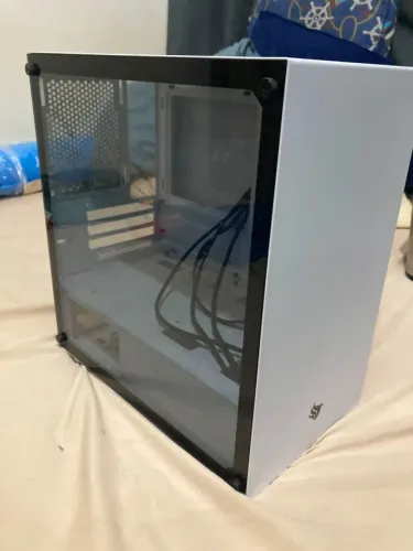 Gabinete gamer PICHAU