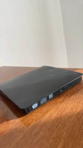 Drive Externo USB 3.0 Leitor e Gravador de CD/DVD + 2 CDs GTA San Andreas