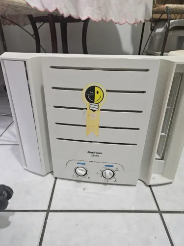 Ar condicionado de parede