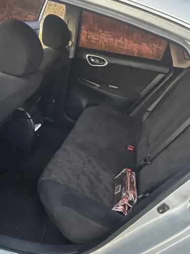 Nissan Sentra S 2.0/ 2.0 Flex Fuel 16V Mec. 2015