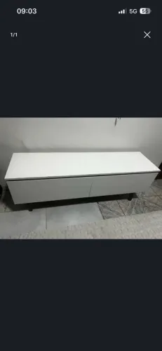 Bancada branca